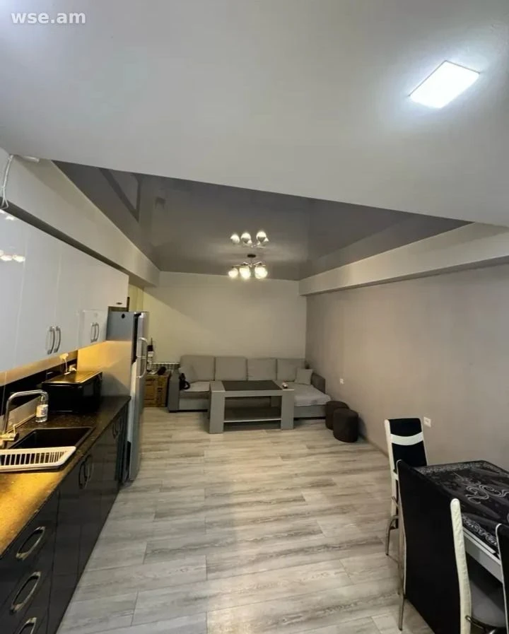 2-комн., 45 м², 3/9 эт., проспект Тиграна Меца 31
