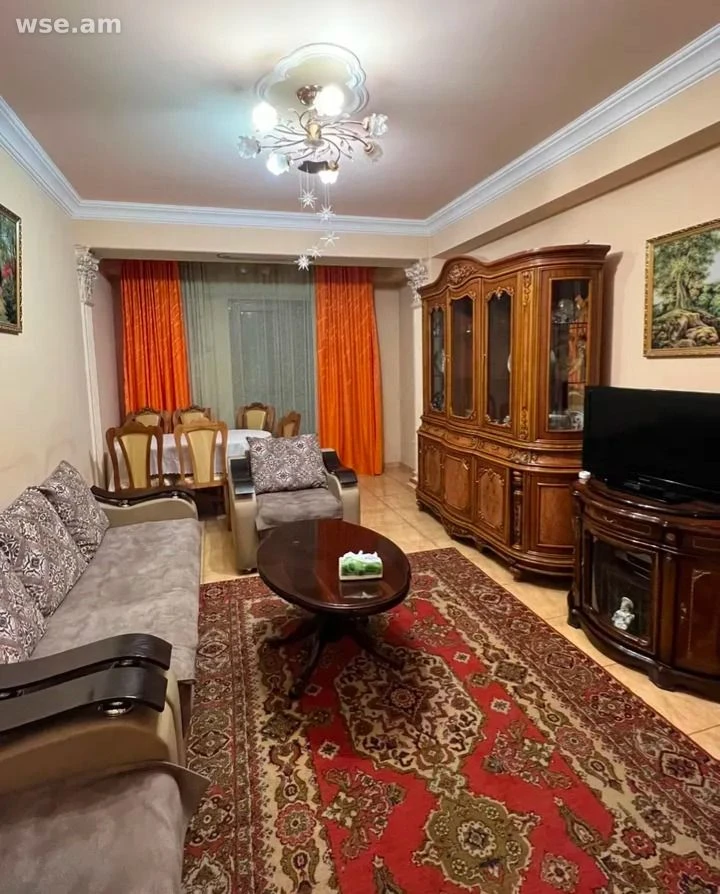3-комн., 100 м², 1/4 эт., улица Царав Агпюр 119/4