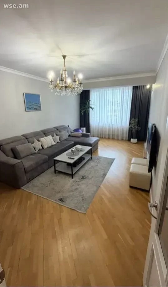 3-комн., 78 м², 5/5 эт., улица Маргаряна 15