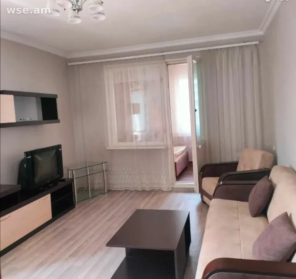 1-комн. квартира, 56м², квартал Нарекаци 33 — 230 000 ֏ | WSE.AM