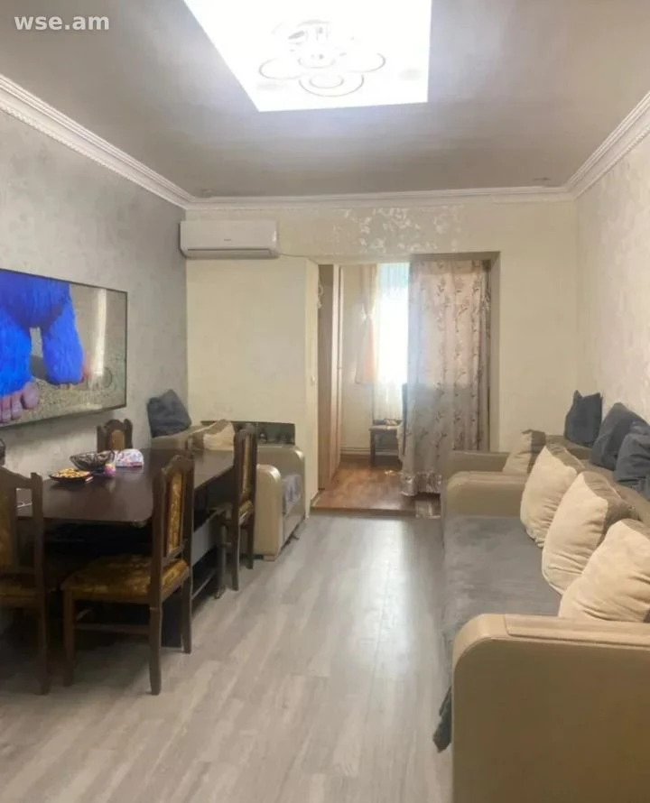 3-room, 55 m², 2/4 floor, 31 Shirak Street