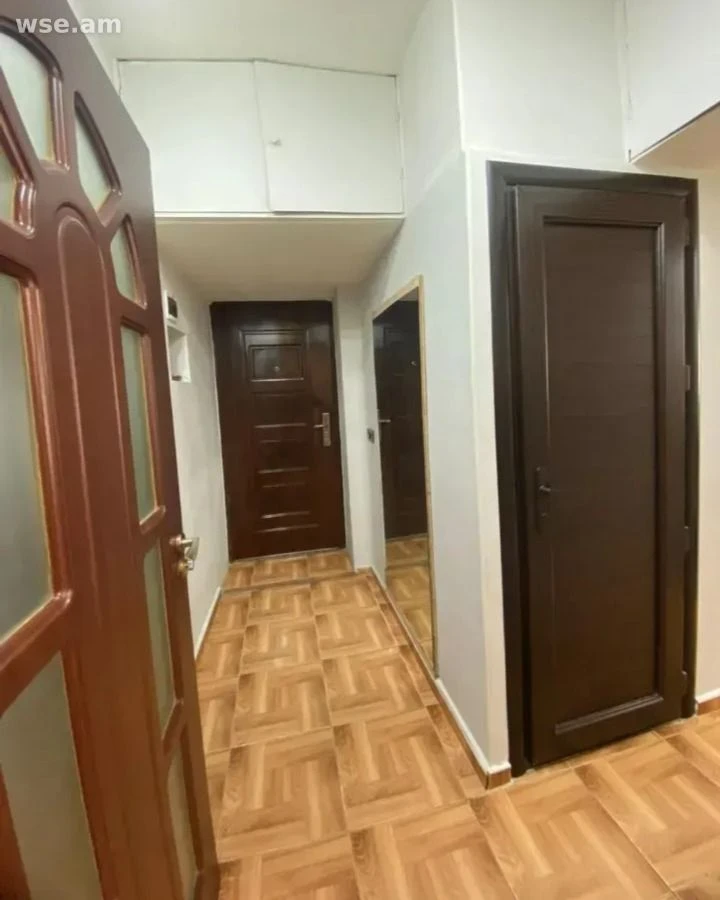 3-room, 55 m², 2/4 floor, 31 Shirak Street