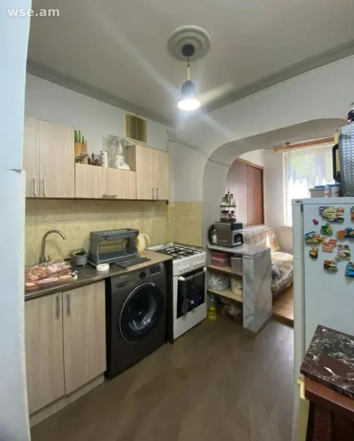 3-room, 55 m², 2/4 floor, 31 Shirak Street