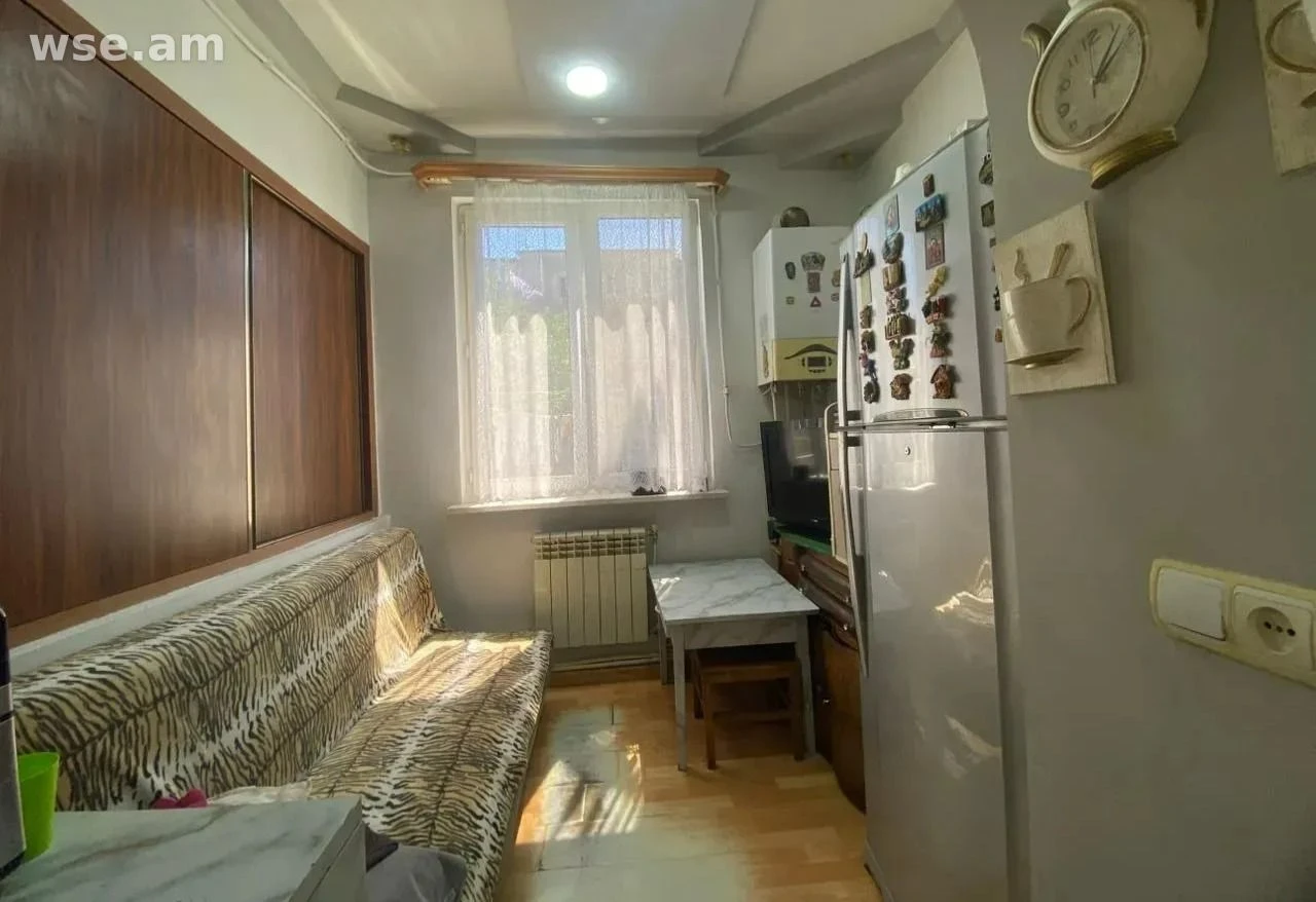 3-room, 55 m², 2/4 floor, 31 Shirak Street