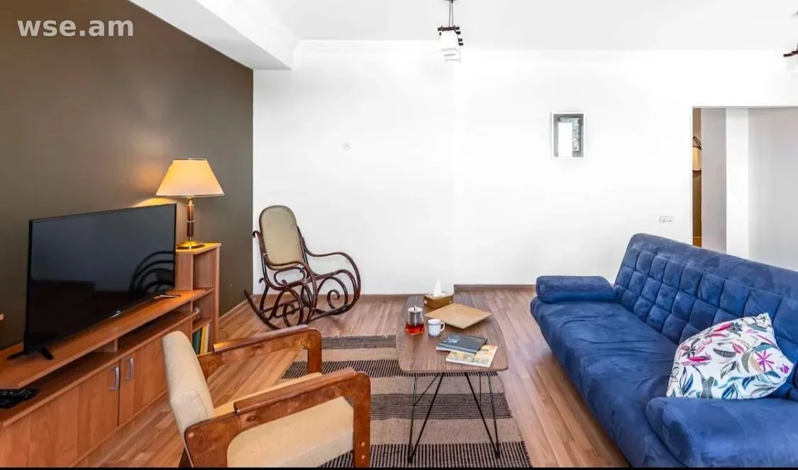 3-комн., 114 м², 6/8 эт., улица Хачика Мурадяна
