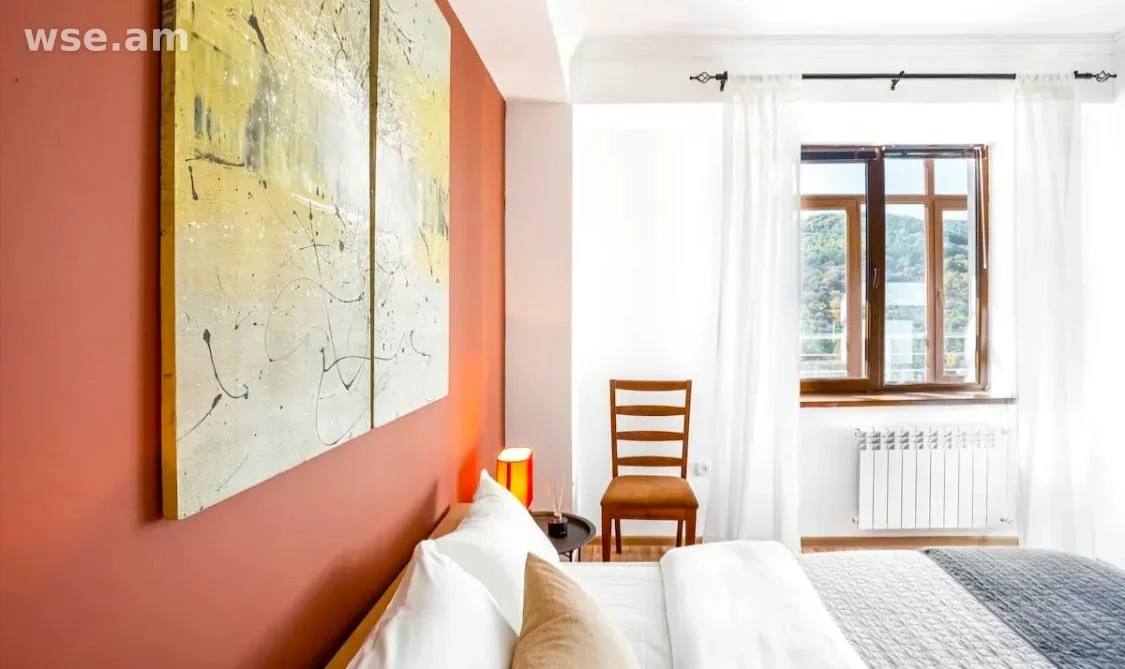 3-комн., 114 м², 6/8 эт., улица Хачика Мурадяна