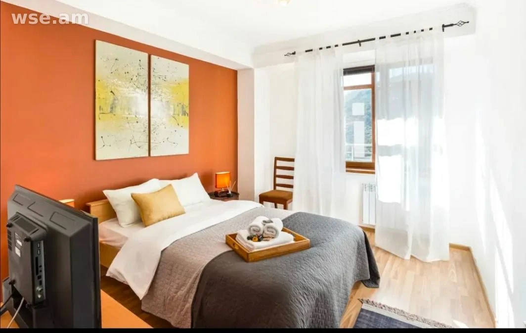 3-комн., 114 м², 6/8 эт., улица Хачика Мурадяна