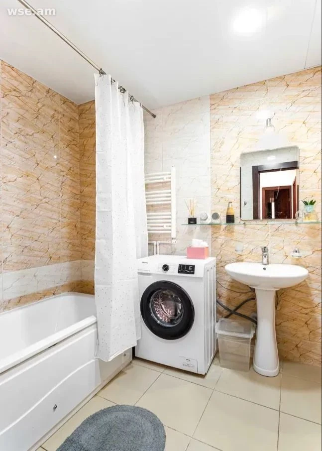 3-комн., 114 м², 6/8 эт., улица Хачика Мурадяна