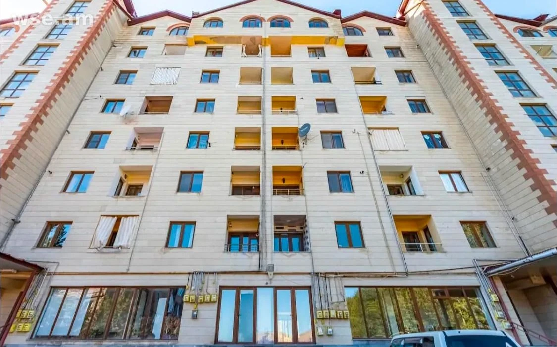 3-комн., 114 м², 6/8 эт., улица Хачика Мурадяна
