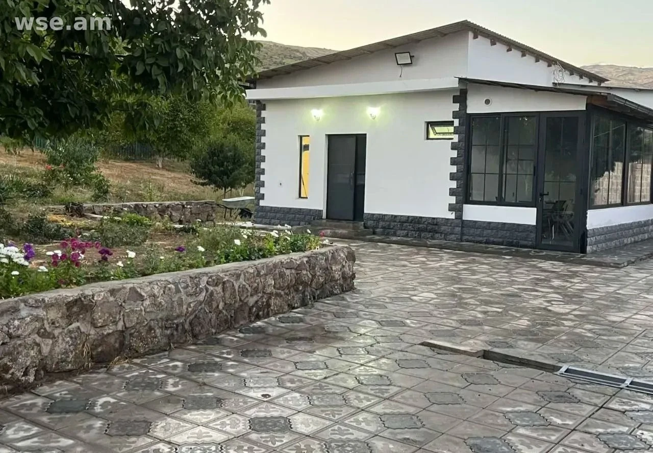 3-комн. дом, 70 м², 1-этажный, село Парпи, Арагацотнская область