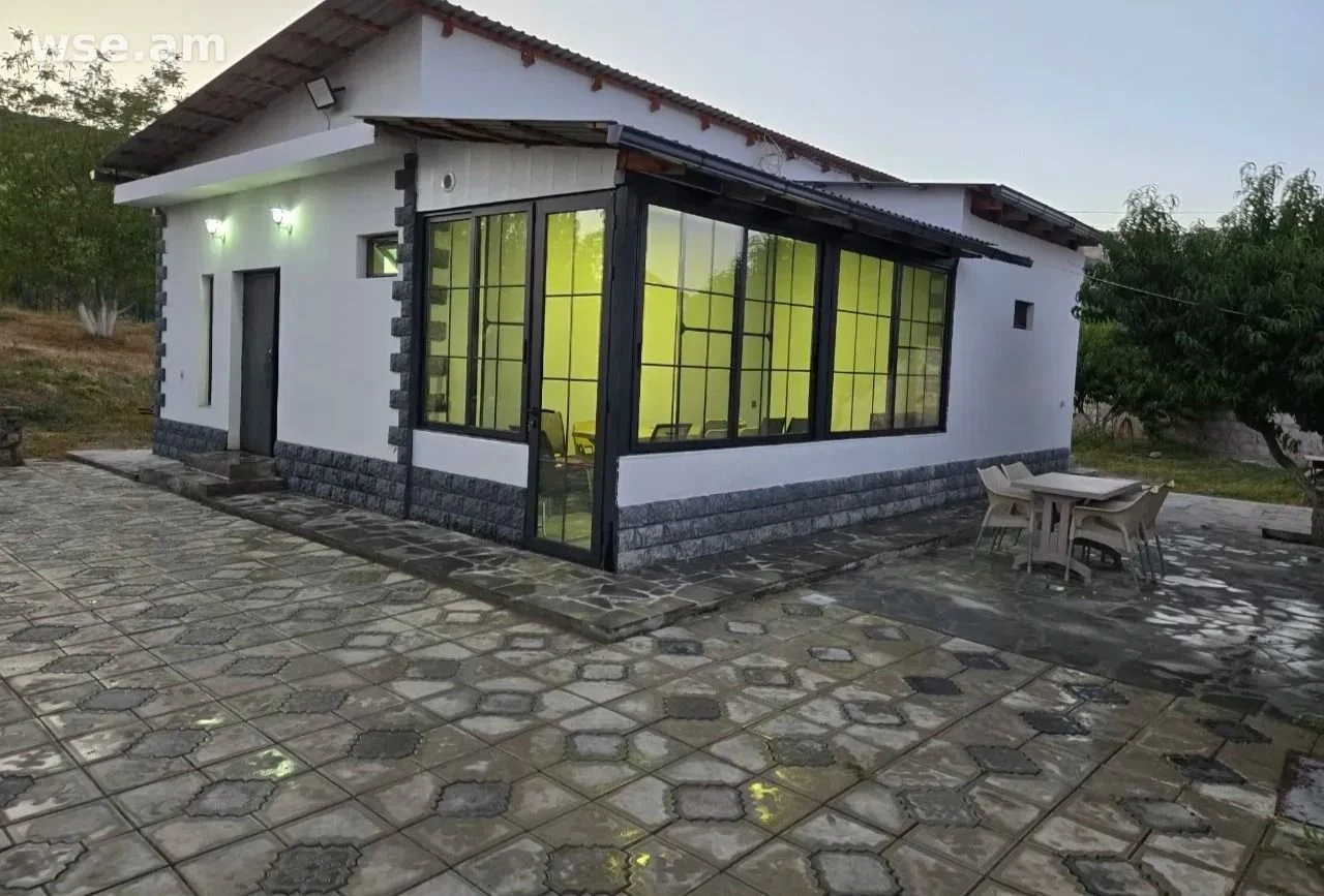 3-комн. дом, 70 м², 1-этажный, село Парпи, Арагацотнская область