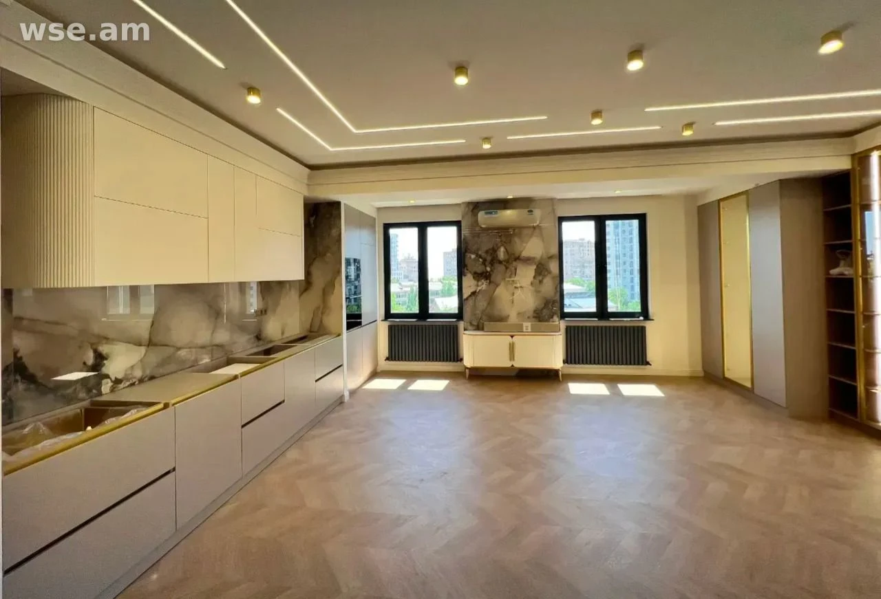 3 սենյականոց, 97 մ², 4/15 հ., Արաբկիր 97