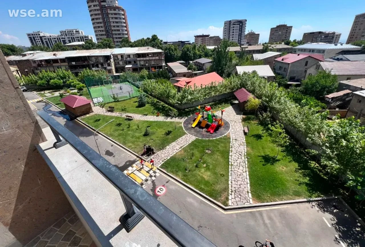 3 սենյականոց, 97 մ², 4/15 հ., Արաբկիր 97