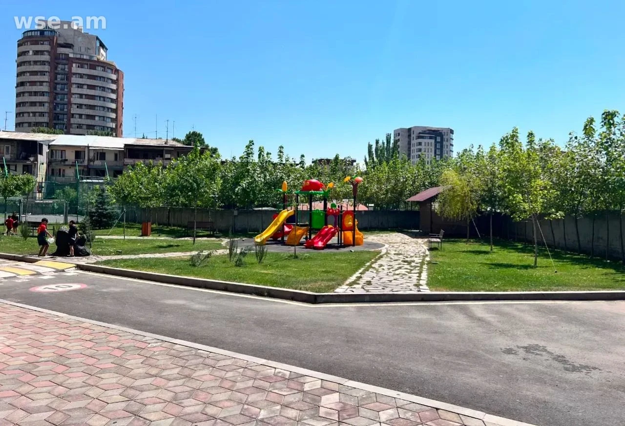 3 սենյականոց, 97 մ², 4/15 հ., Արաբկիր 97