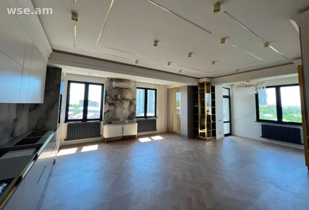 3 սենյականոց, 97 մ², 4/15 հ., Արաբկիր 97