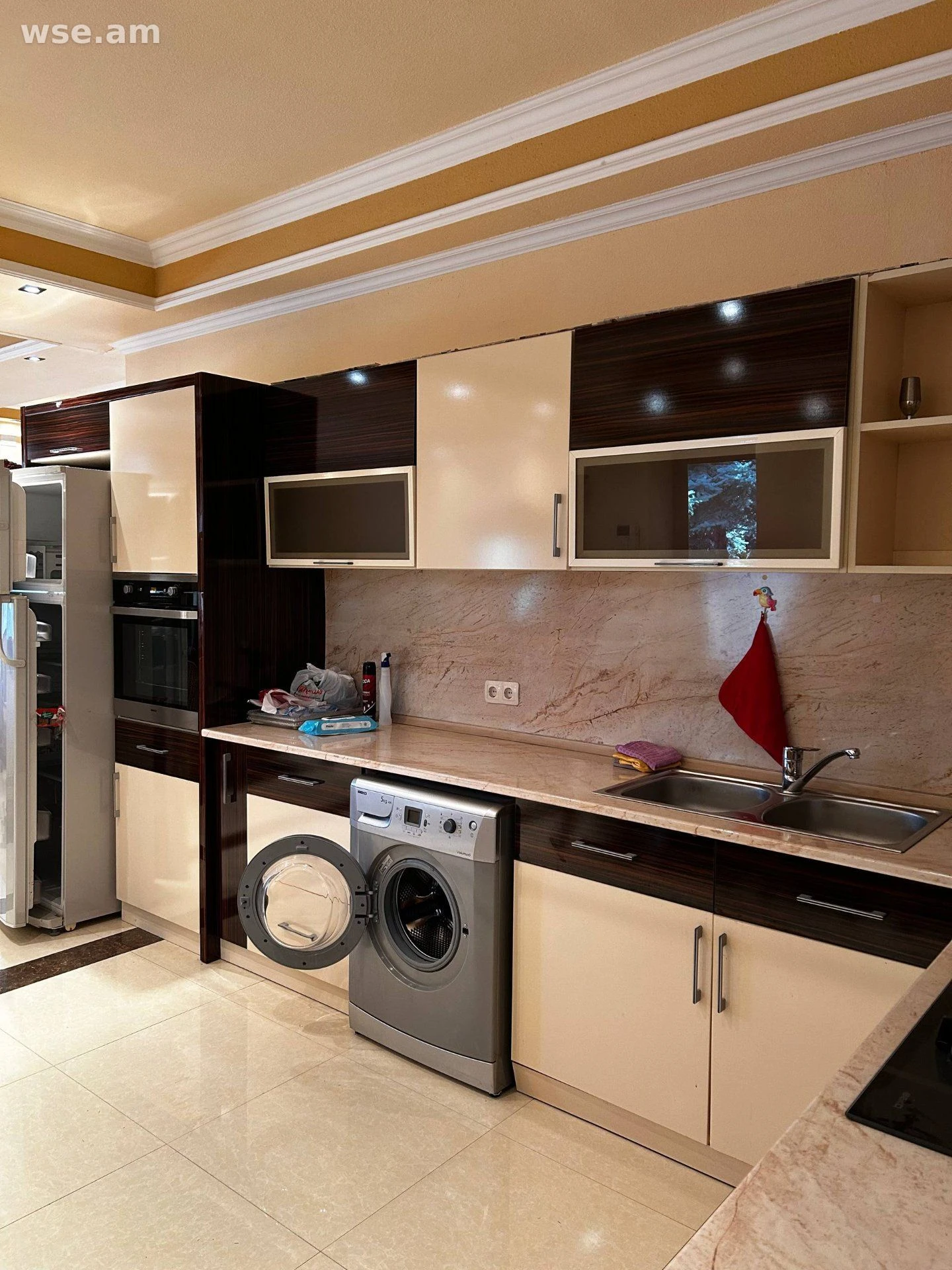5-комн. дом, 220 м², 2-этажный, 2-я улица Цахкунк