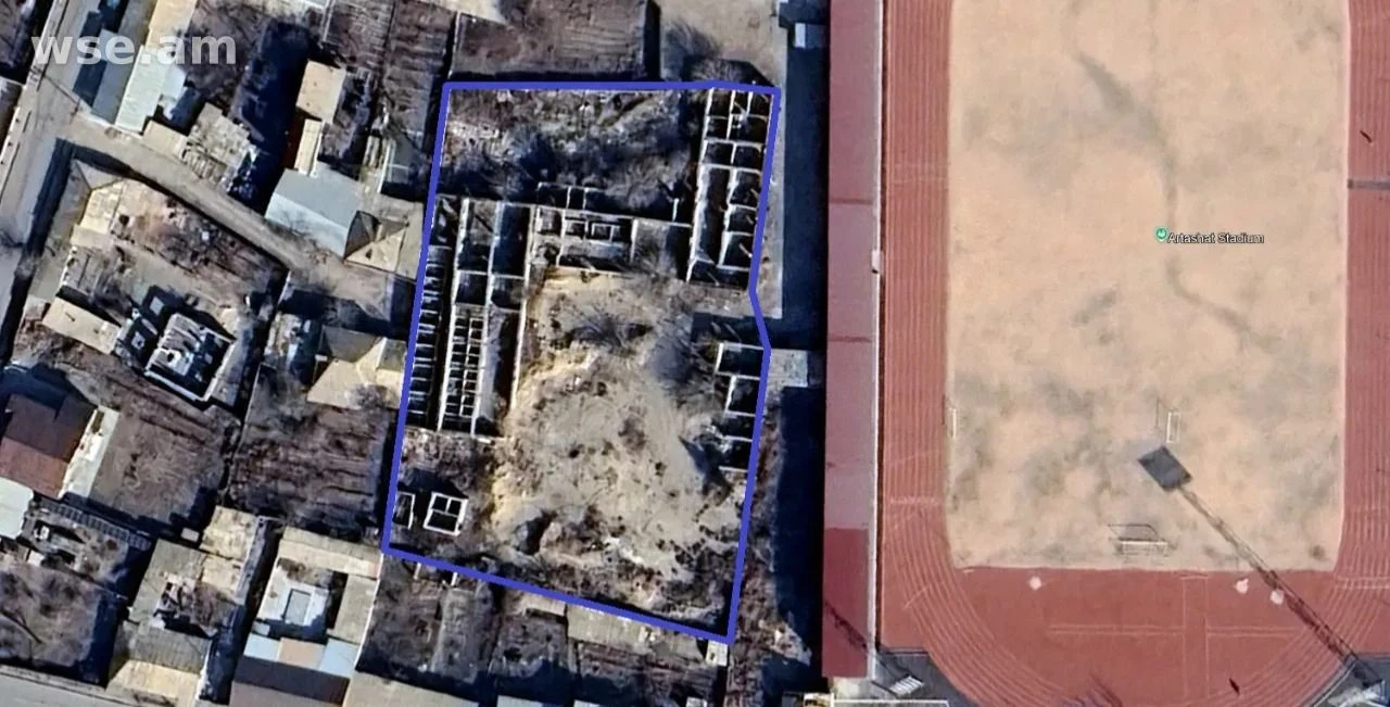 Land plot for a house, 6,000 m², 137 Atarbekyan Street