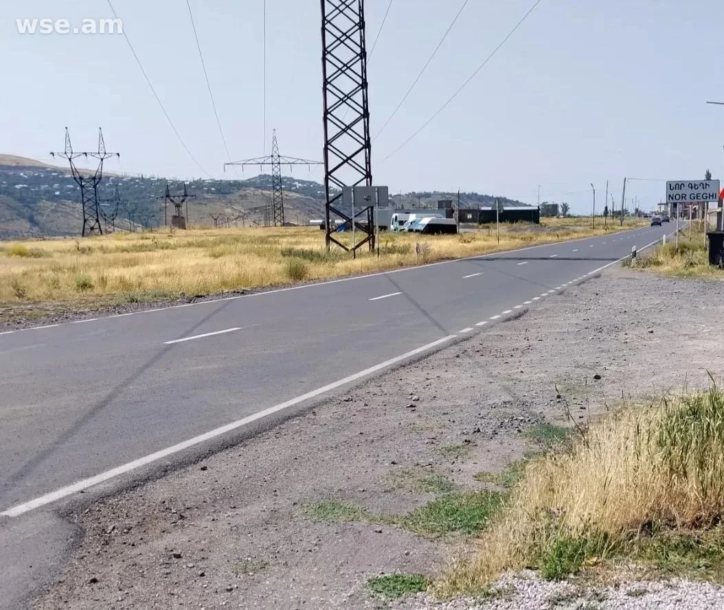 Участок ИЖС, 4 соток, Ղազարյան փողոց 10-րդ նրբանցք , Նոր Գեղի գյուղ