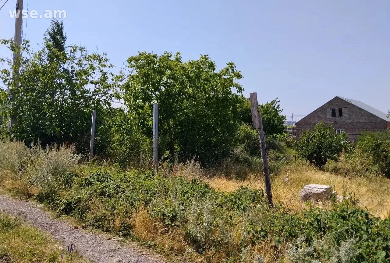 Участок ИЖС, 4 соток, Ղազարյան փողոց 10-րդ նրբանցք , Նոր Գեղի գյուղ