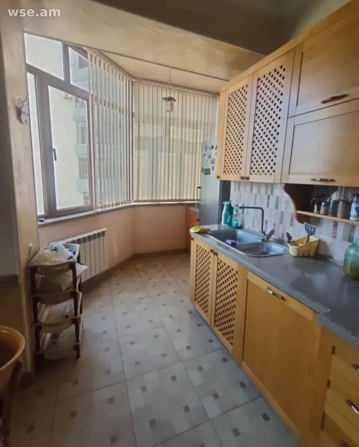 4室公寓, 111㎡, 阿尔吉什蒂街7/4号 — 280 000 $ | WSE.AM