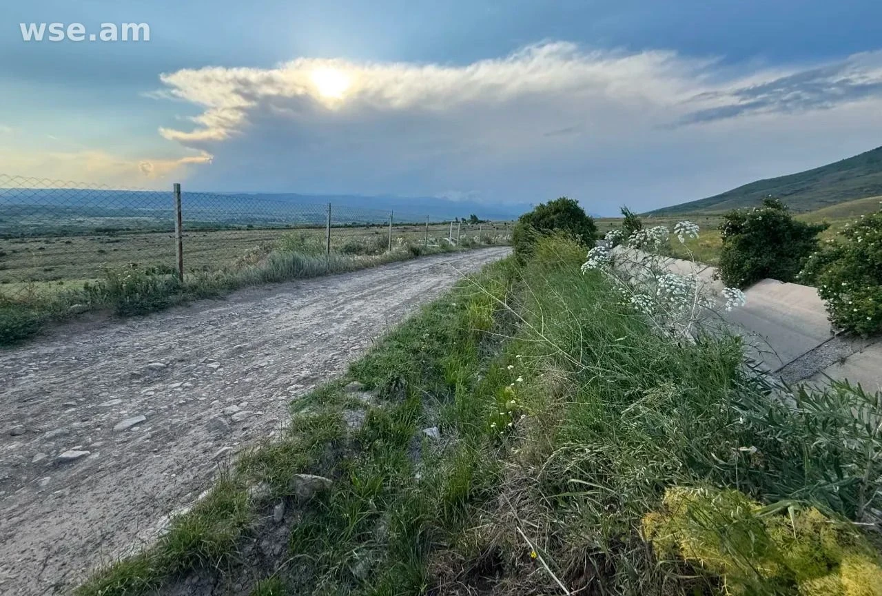 Agricultural land plot, 57,000 m², Oganavan, Aragatsotn region