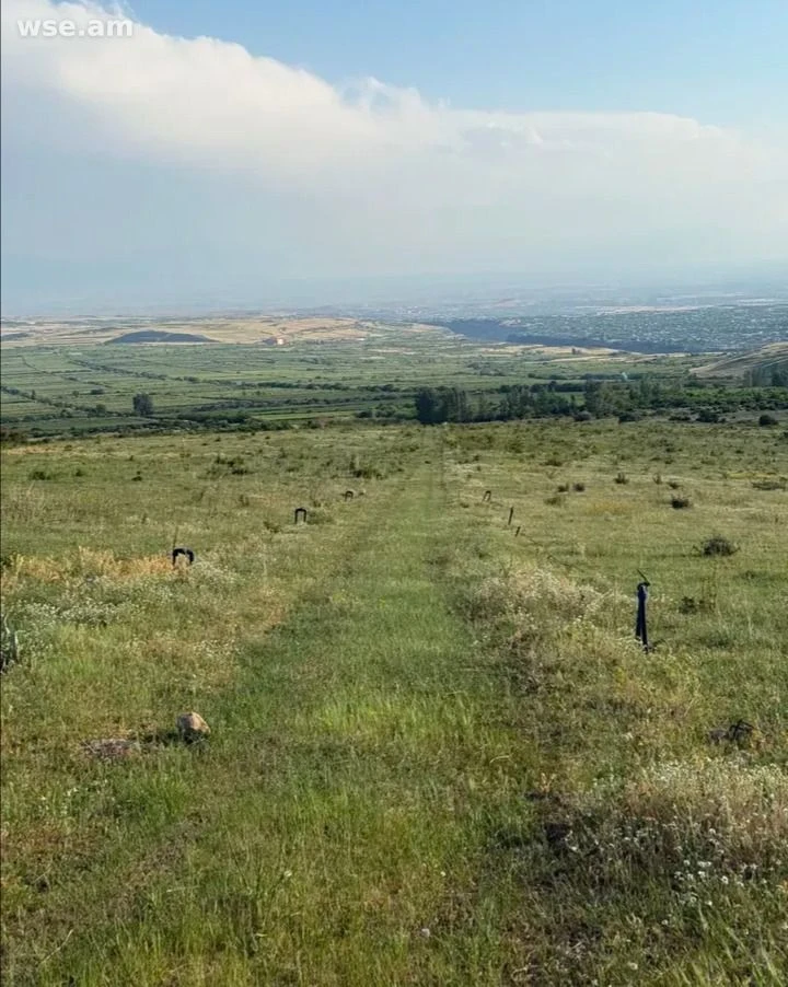 Agricultural land plot, 57,000 m², Oganavan, Aragatsotn region