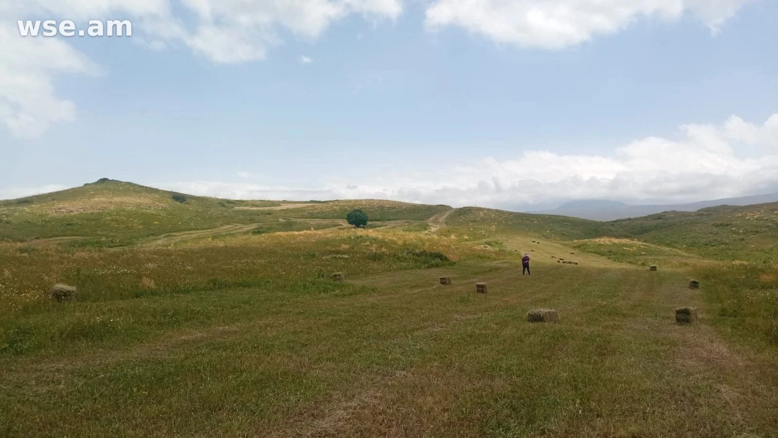 Agricultural land plot, 30,000 m², Zovashen village, Kotayk region
