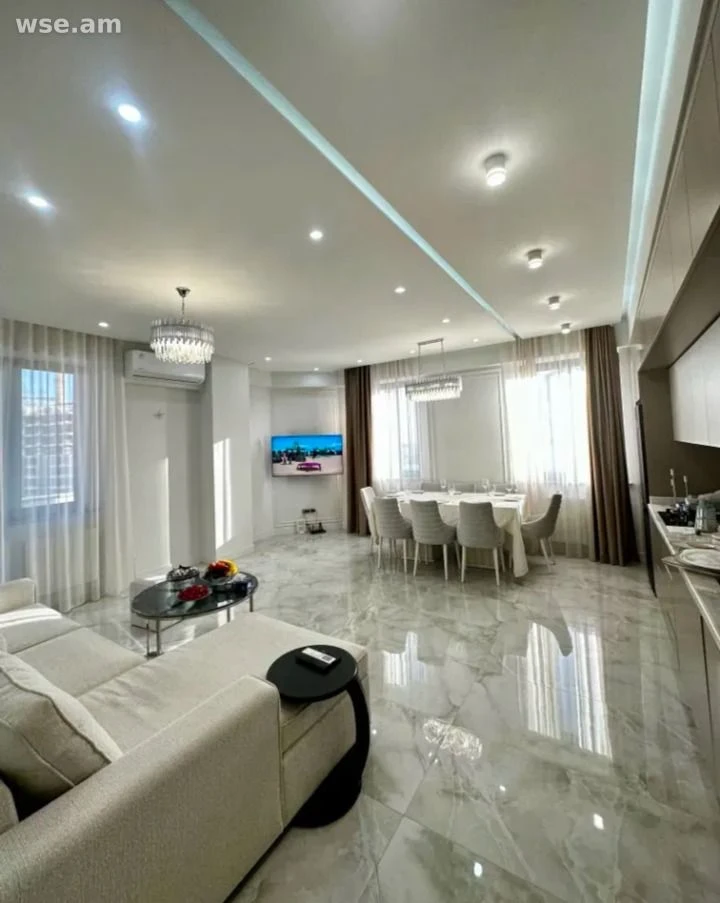 3室公寓, 95㎡, 格里博耶多夫街58号 — 295 000 $ | WSE.AM