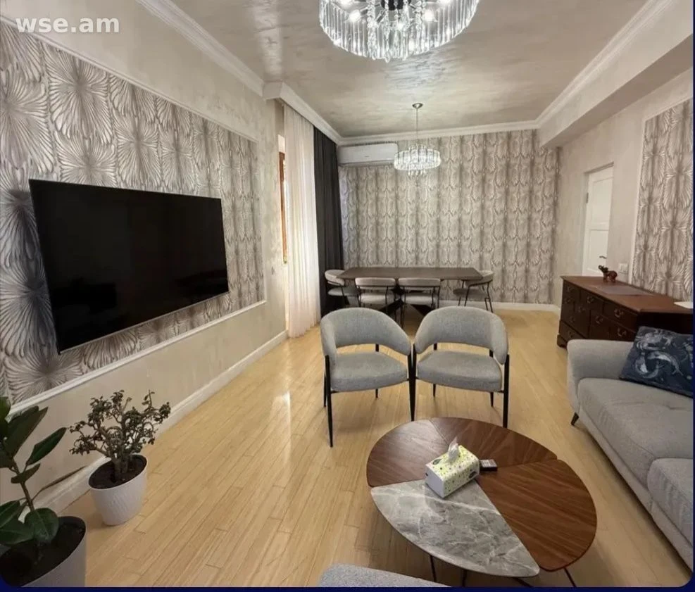 3-rooms, 111 m², 9/14 fl., Argishti street 7/4
