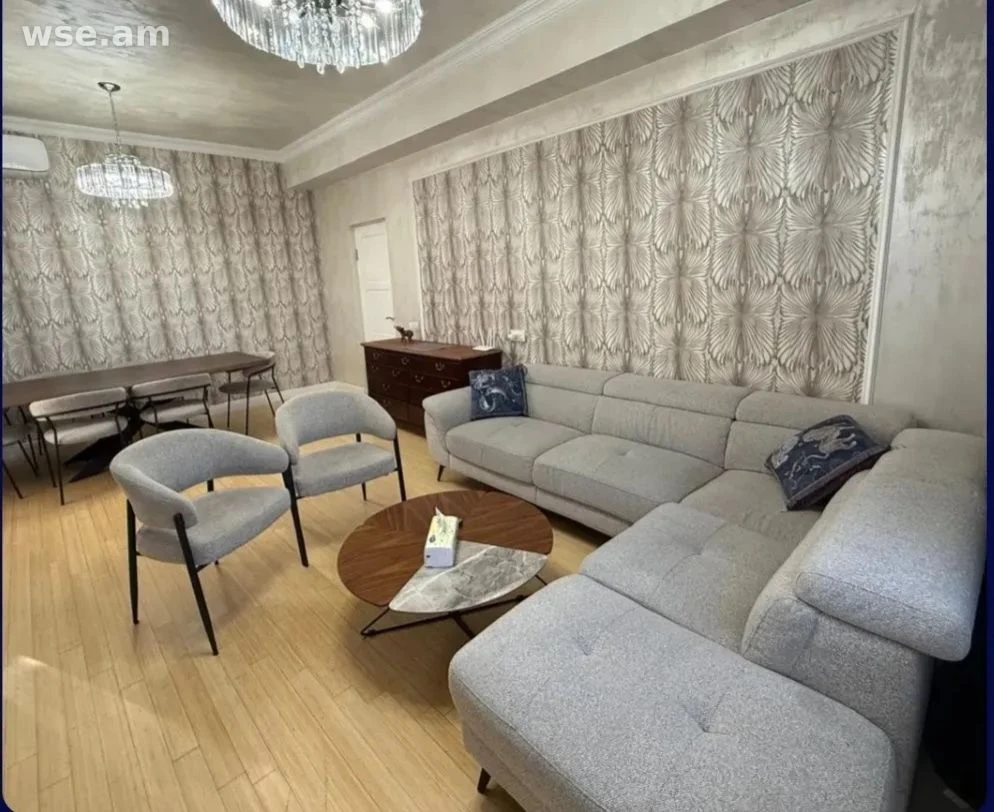 3-rooms, 111 m², 9/14 fl., Argishti street 7/4