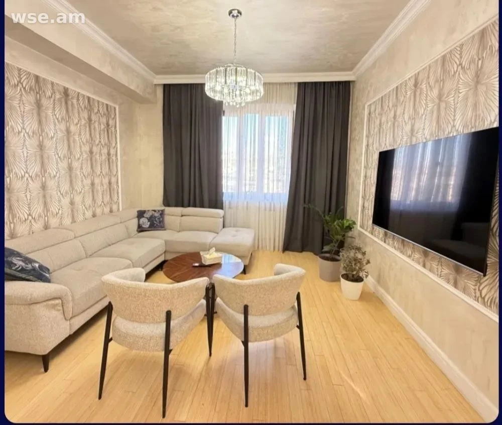 3-rooms, 111 m², 9/14 fl., Argishti street 7/4
