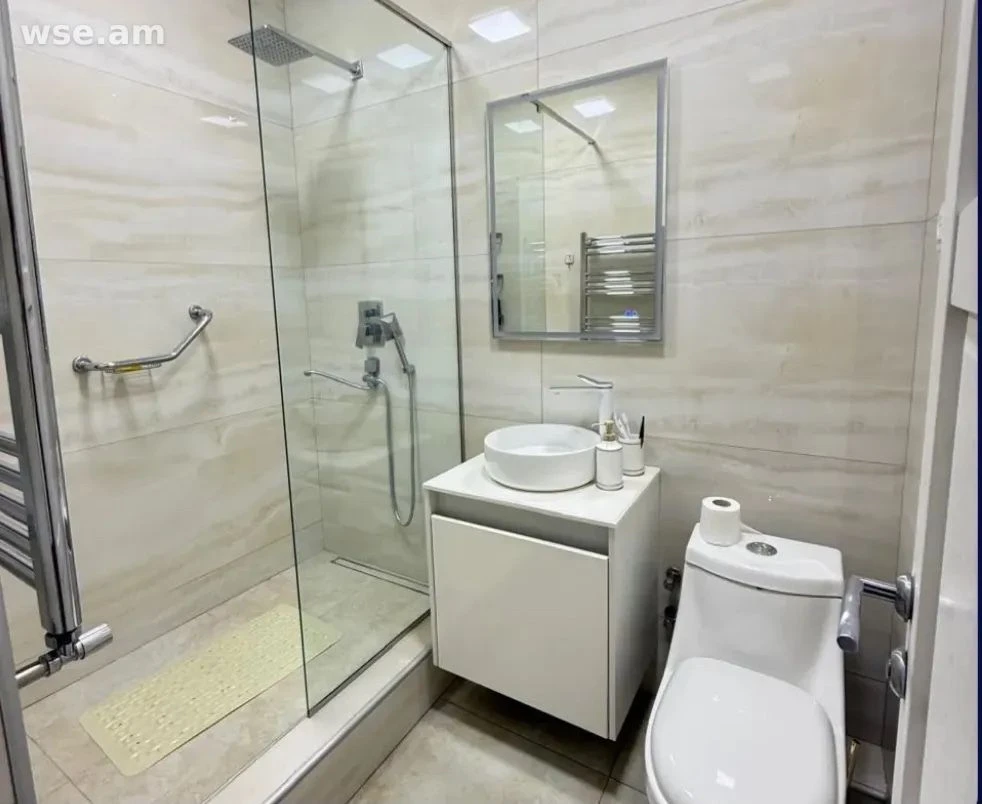 3-rooms, 111 m², 9/14 fl., Argishti street 7/4