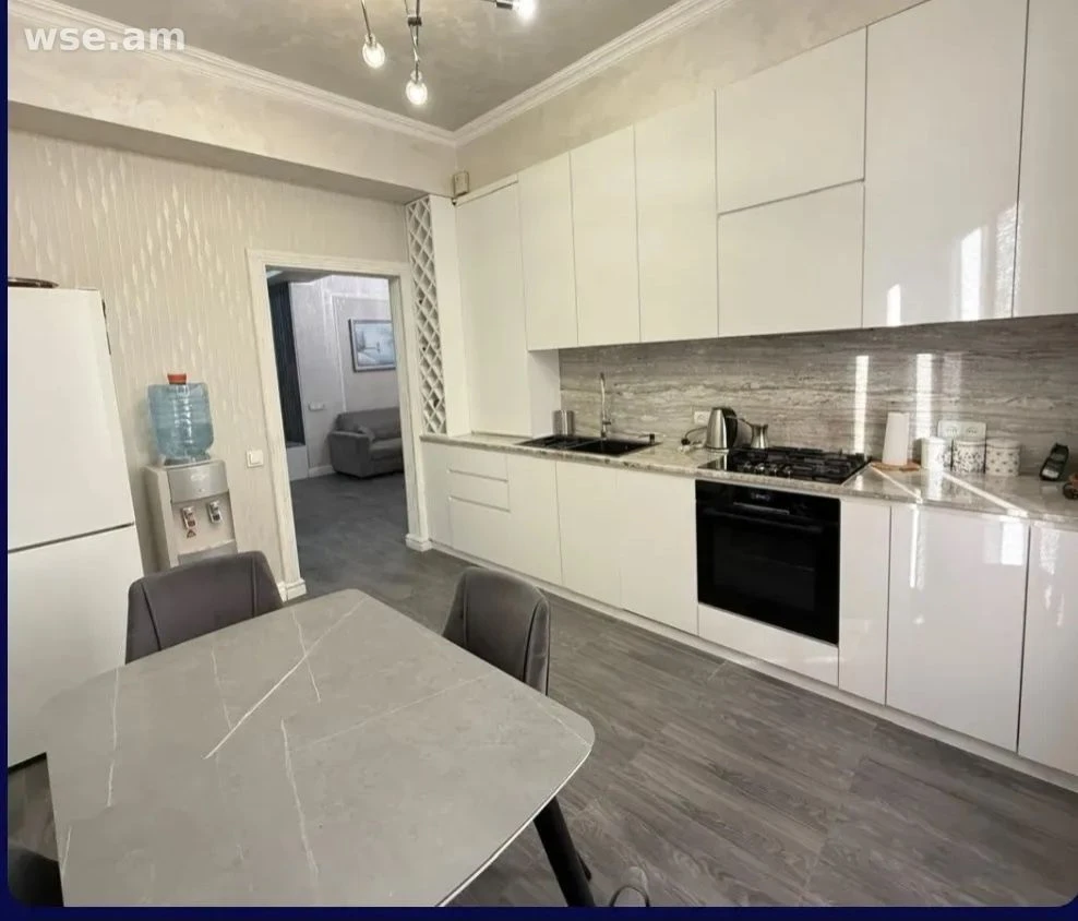 3-rooms, 111 m², 9/14 fl., Argishti street 7/4