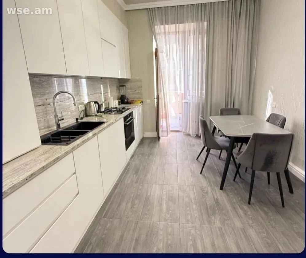 3-rooms, 111 m², 9/14 fl., Argishti street 7/4
