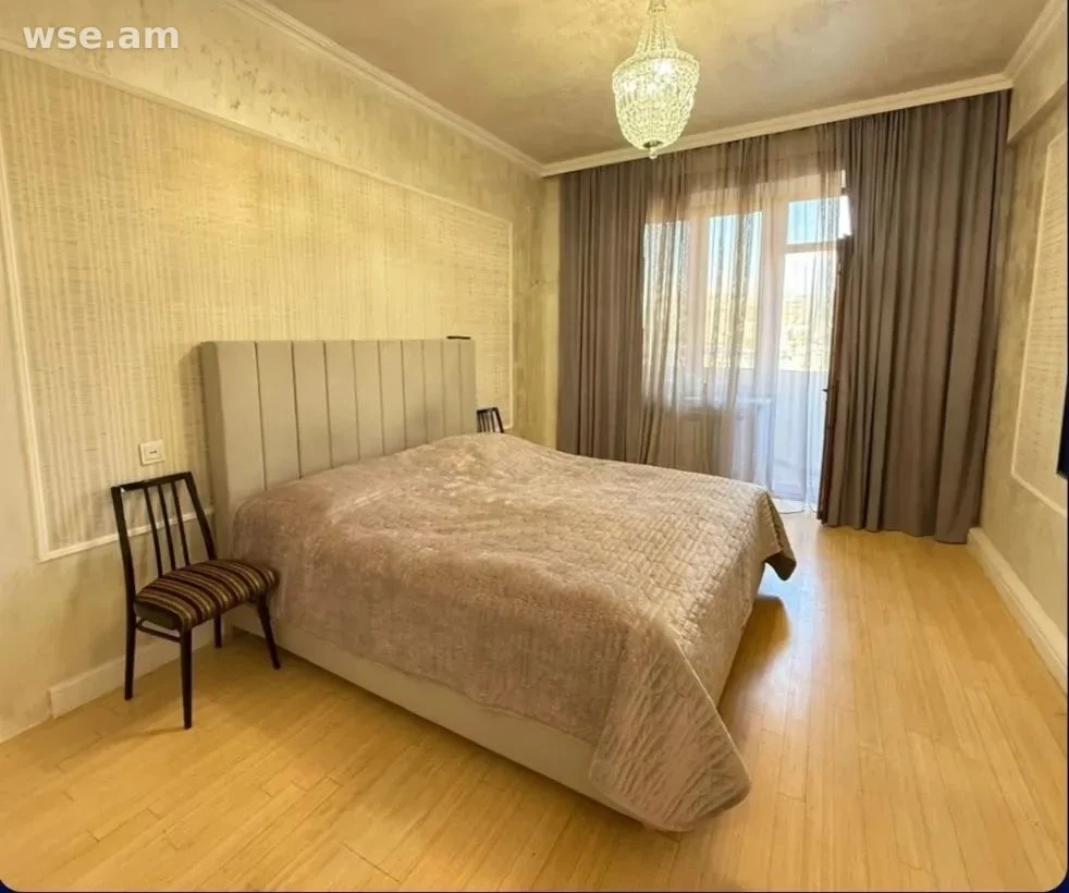 3-rooms, 111 m², 9/14 fl., Argishti street 7/4