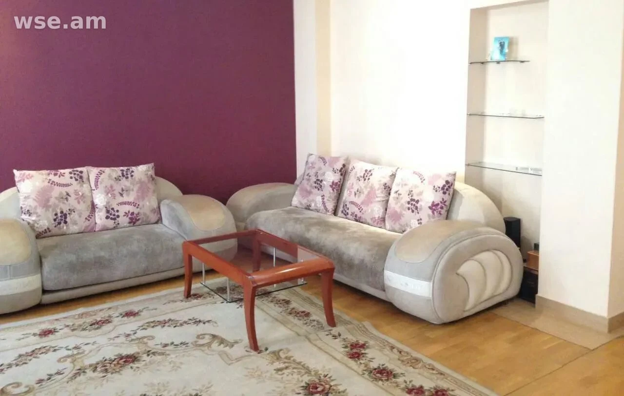 4-room, 184 m², 5/5 floor, Amiryan street 13