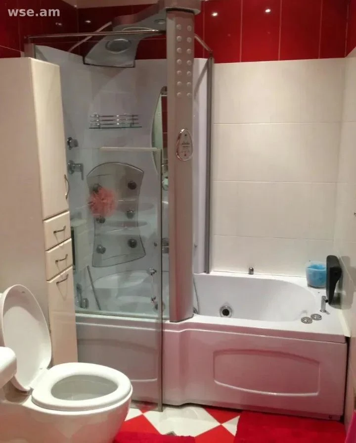 4-room, 184 m², 5/5 floor, Amiryan street 13