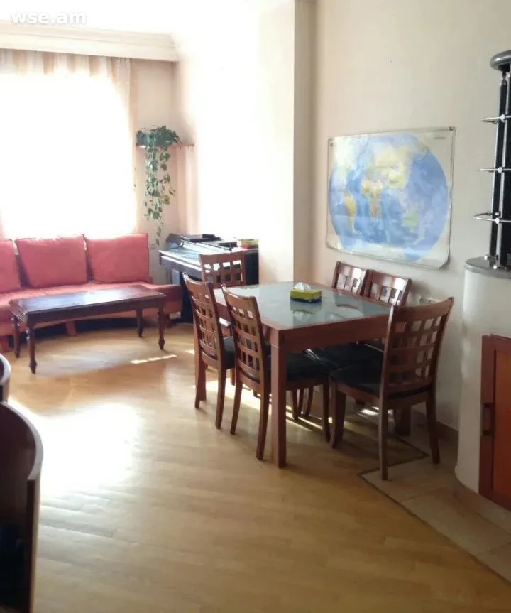 4-room, 184 m², 5/5 floor, Amiryan street 13