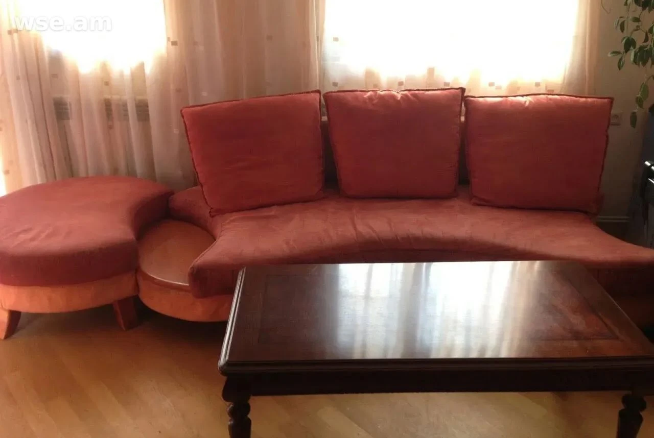 4-room, 184 m², 5/5 floor, Amiryan street 13
