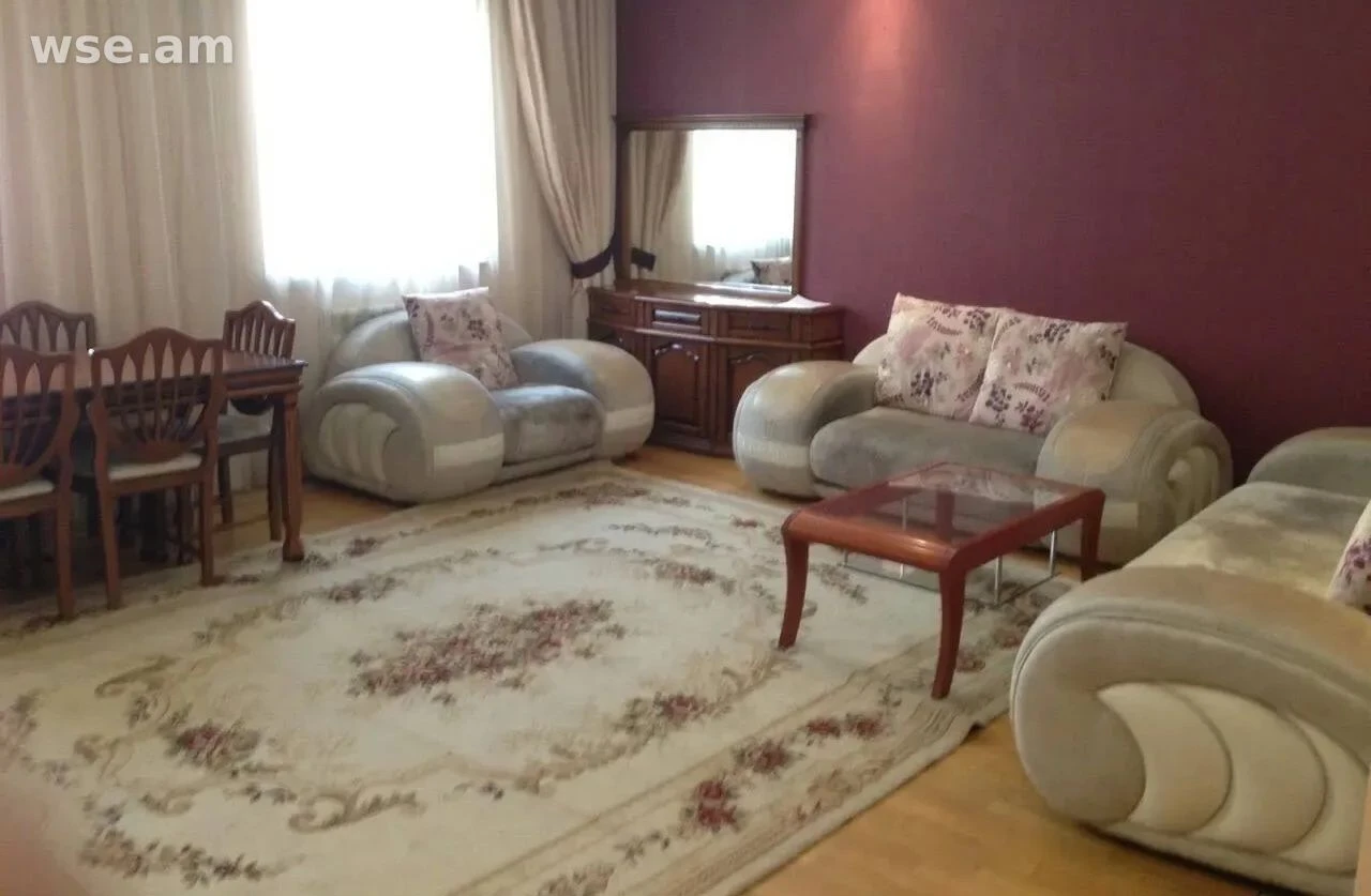 4-room, 184 m², 5/5 floor, Amiryan street 13