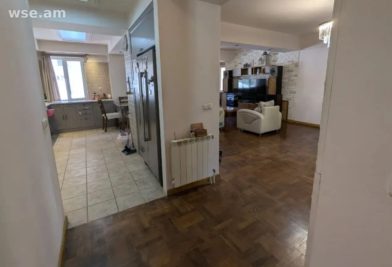 3-rooms, 103 m², 7/9 floor, Pavstos Buzanda street 55-53