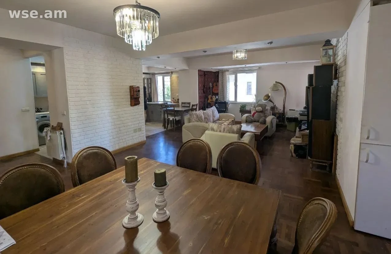 3-rooms, 103 m², 7/9 floor, Pavstos Buzanda street 55-53