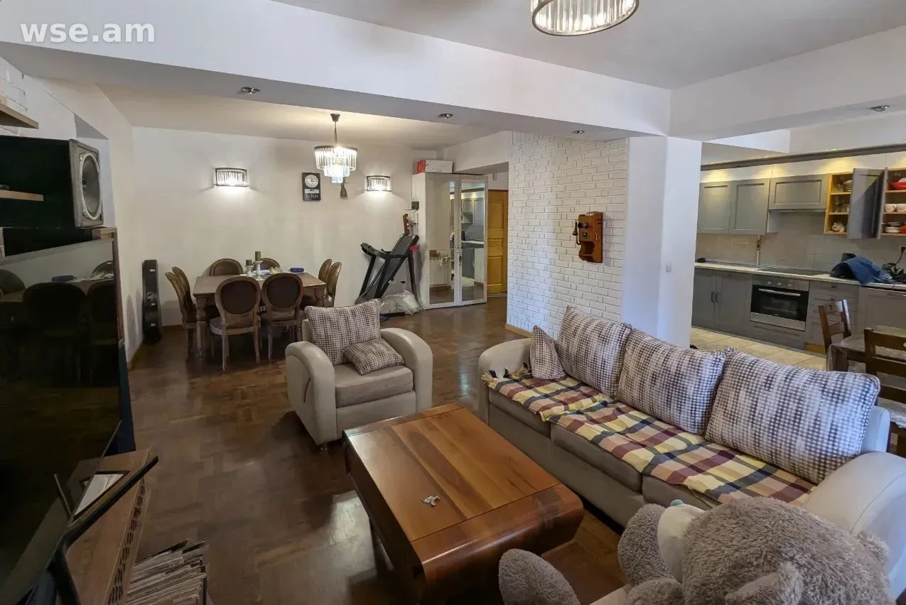 3-rooms, 103 m², 7/9 floor, Pavstos Buzanda street 55-53