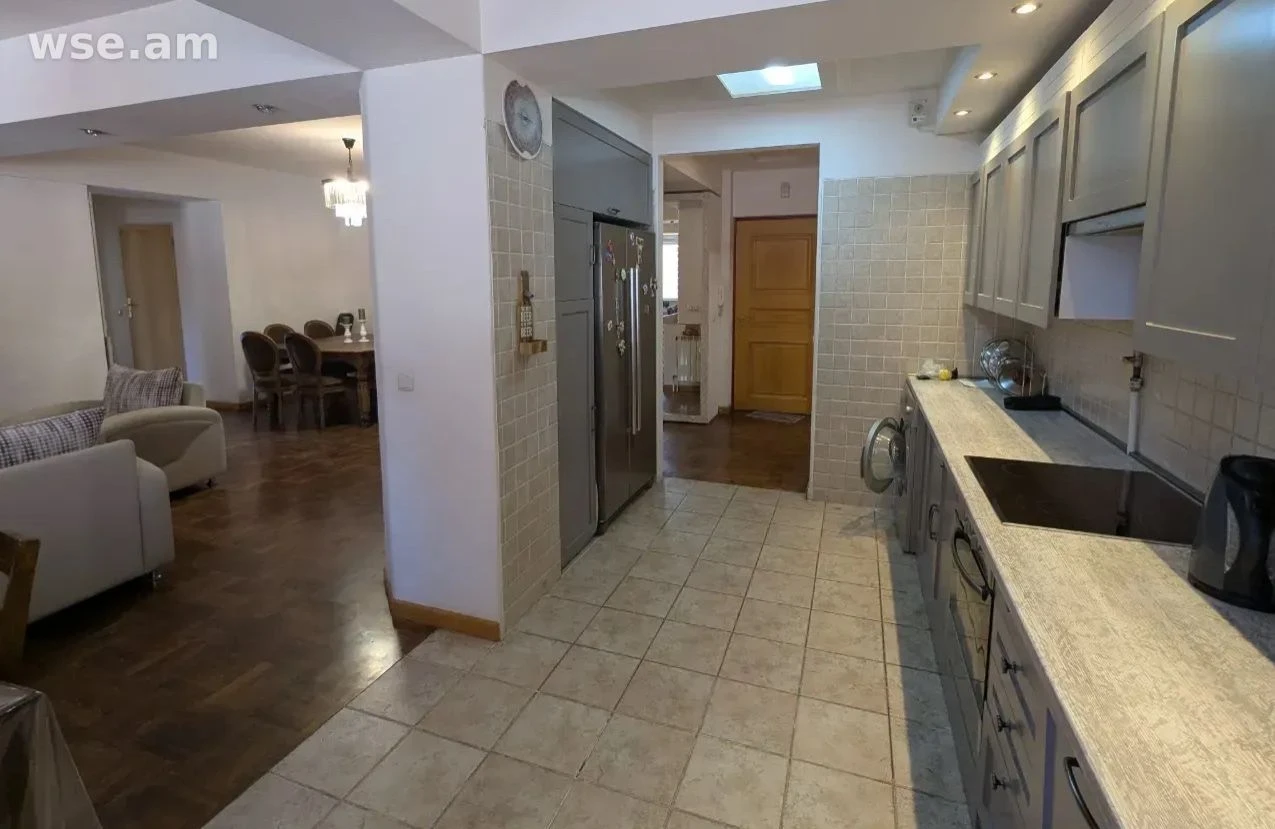 3-rooms, 103 m², 7/9 floor, Pavstos Buzanda street 55-53