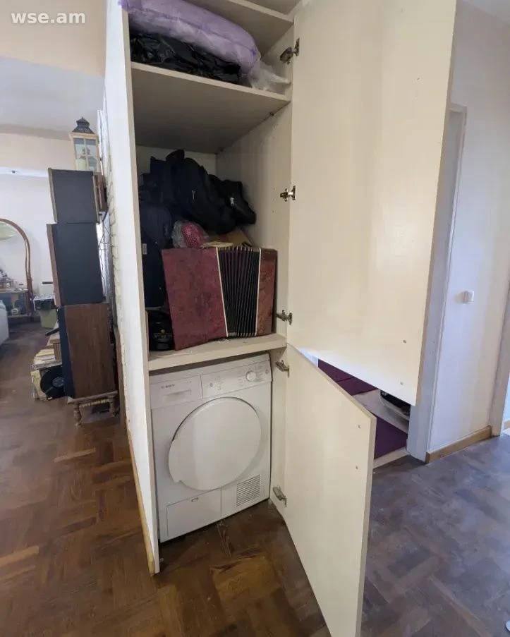 3-rooms, 103 m², 7/9 floor, Pavstos Buzanda street 55-53