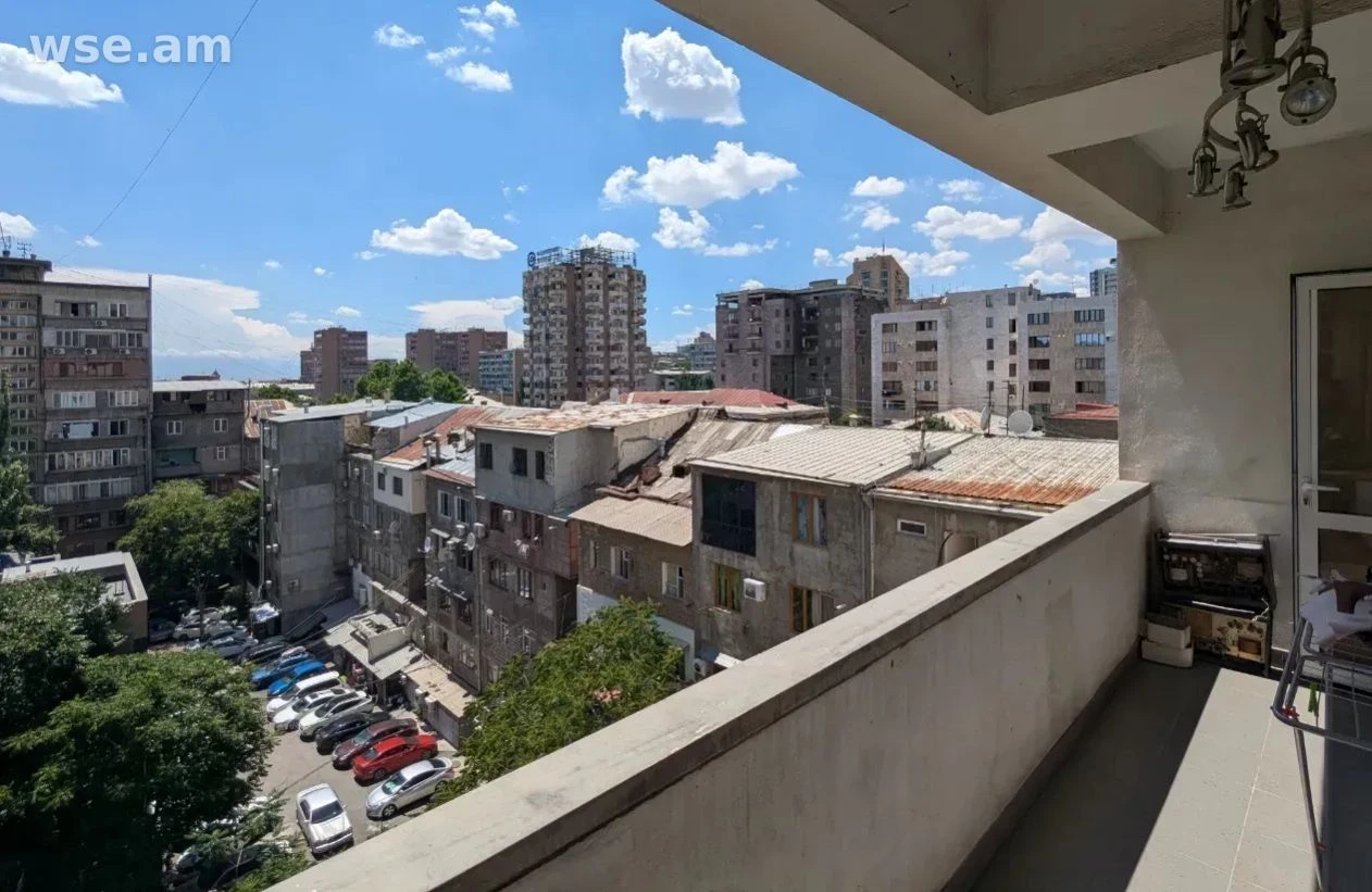 3-rooms, 103 m², 7/9 floor, Pavstos Buzanda street 55-53