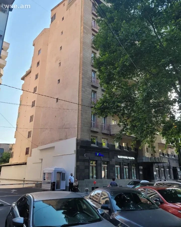 3-rooms, 103 m², 7/9 floor, Pavstos Buzanda street 55-53