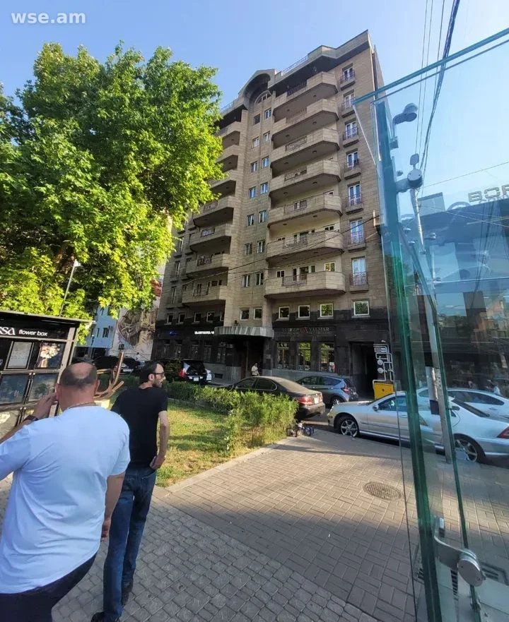 3-rooms, 103 m², 7/9 floor, Pavstos Buzanda street 55-53