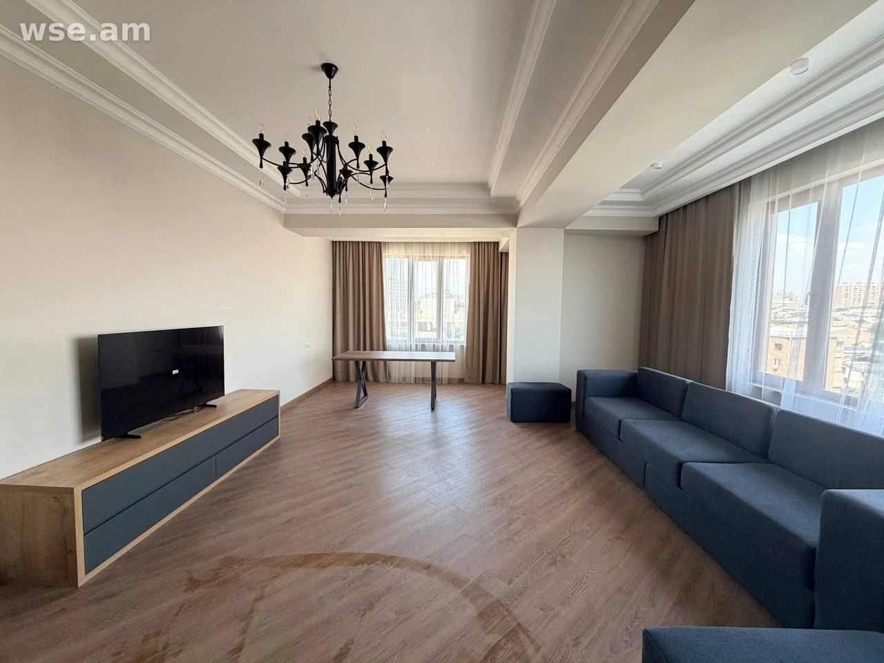 4-комн., 130 м², 9/16 эт., улица Терлемезяна 2/1