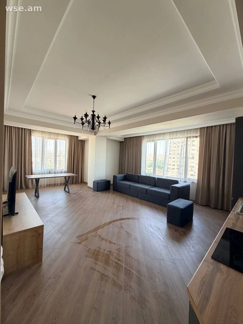 4-комн., 130 м², 9/16 эт., улица Терлемезяна 2/1